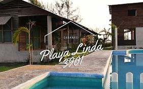 Cabañas Playa Linda 3901