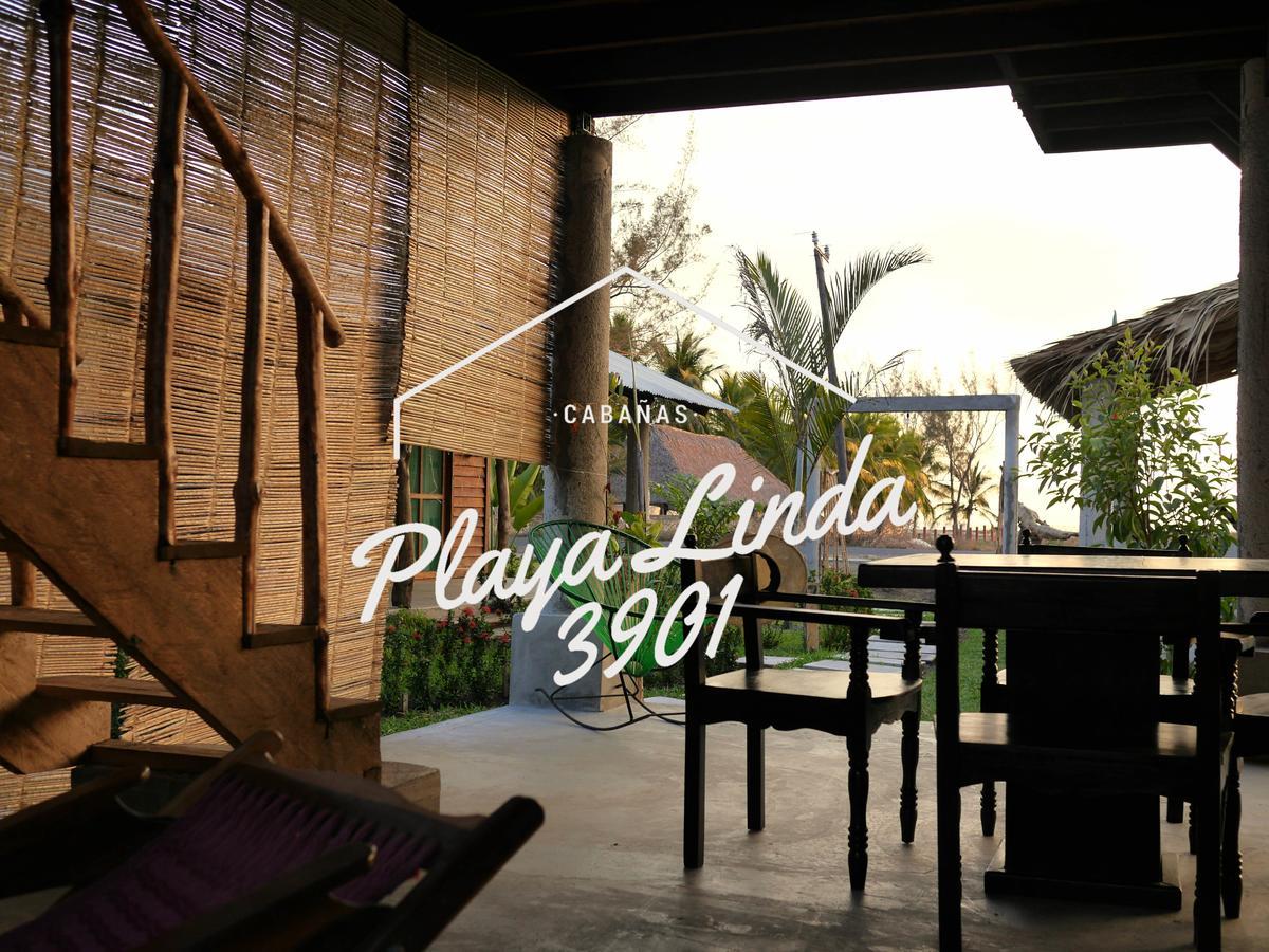 Cabanas Playa Linda 3901 Hotel Tapachula Exterior foto