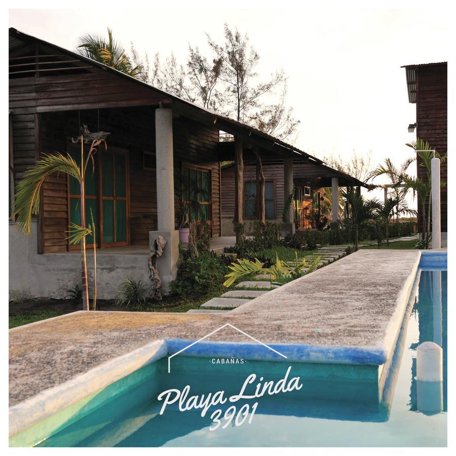Cabanas Playa Linda 3901 Hotel Tapachula Exterior foto