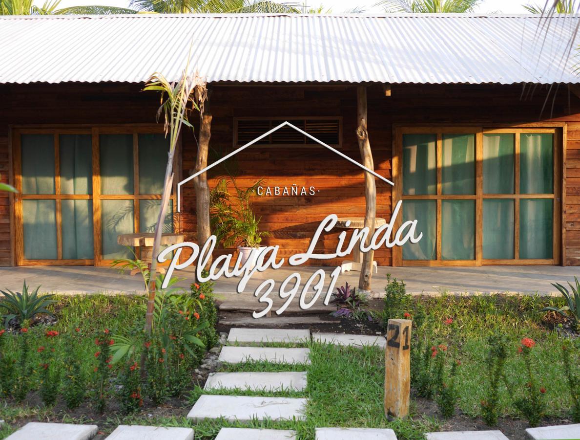 Cabanas Playa Linda 3901 Hotel Tapachula Exterior foto
