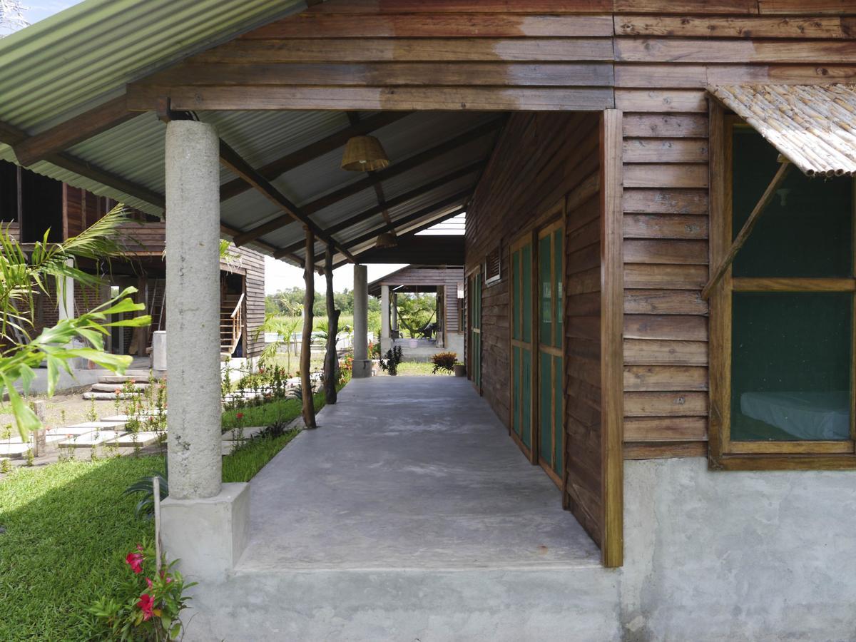 Cabanas Playa Linda 3901 Hotel Tapachula Exterior foto