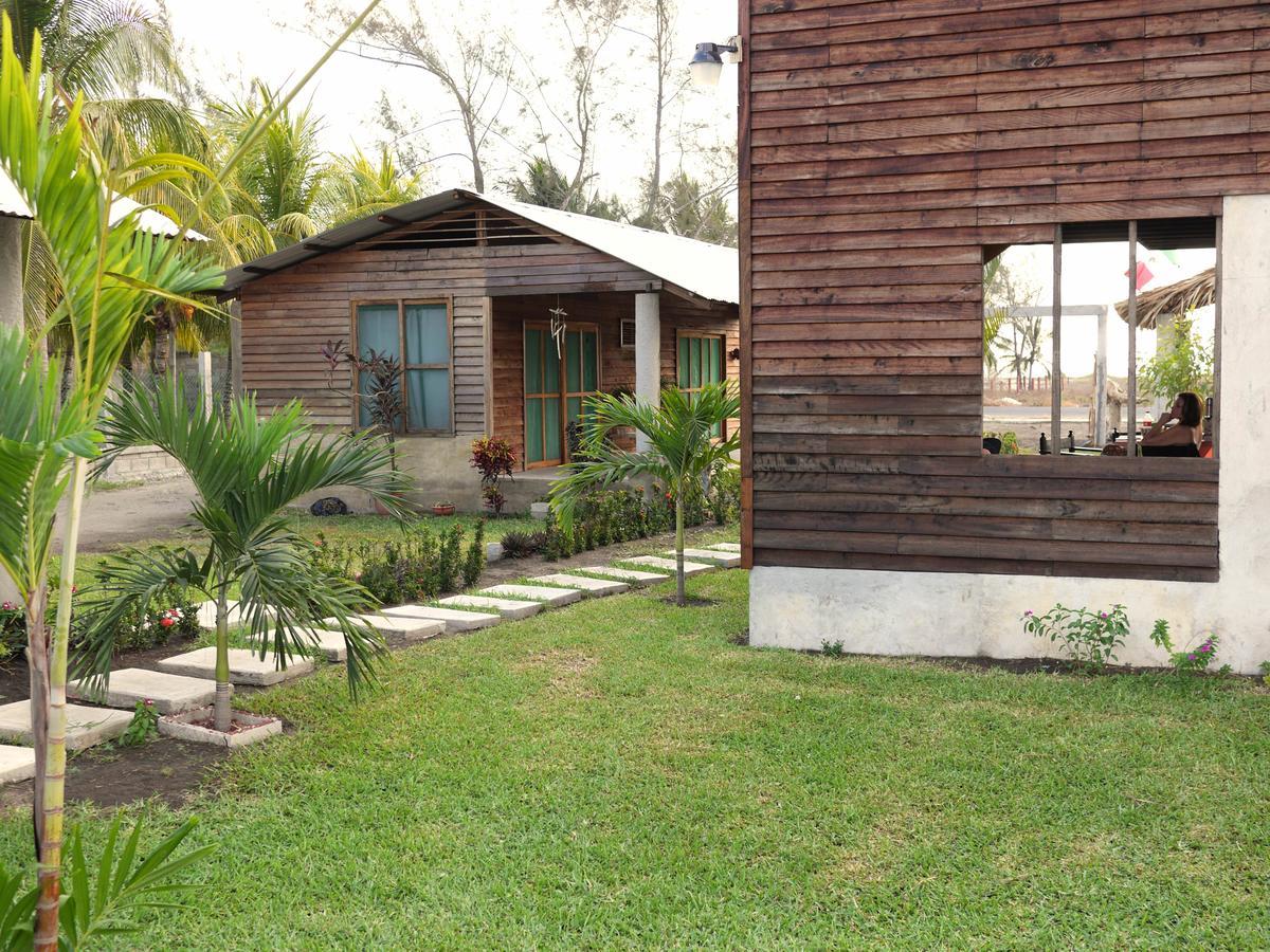 Cabanas Playa Linda 3901 Hotel Tapachula Exterior foto